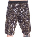 Bermuda Long Island Flower Ocre - Masculina - Foto 2