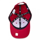 Boné New Era Aba Curva 9Twenty Ajustável Nba Chicago Bulls - Strapback - Adulto - Foto 5