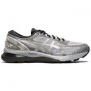 Tênis Asics Gel-Nimbus 21 Platinum - Masculino - Foto 1