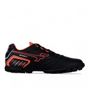 Chuteira Society Finta Gran Mestre Couro Natural 3.3 - Adulto - Foto 1