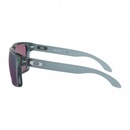 Óculos de Sol Oakley Holbrook Steel W Prizm Daily Polarized - Adulto - Foto 2