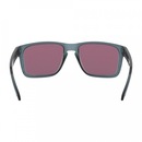 Óculos de Sol Oakley Holbrook Steel W Prizm Daily Polarized - Adulto - Foto 4