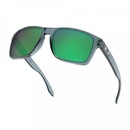 Óculos de Sol Oakley Holbrook Steel W Prizm Daily Polarized - Adulto - Foto 5