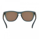 Óculos de Sol Oakley Frogskins Crystal W Prizm Polarized - Adulto - Foto 4