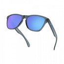 Óculos de Sol Oakley Frogskins Crystal W Prizm Polarized - Adulto - Foto 5