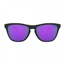 Óculos de Sol Oakley Frogskins Matte W Prizm Polarized - Adulto - Foto 3