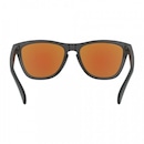Óculos de Sol Oakley Frogskins Matte W Prizm Polarized - Adulto - Foto 4