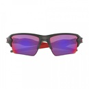 Óculos de Sol Oakley Flak 2.0 XL Matte Smoke W Prizm Road - Adulto - Foto 3