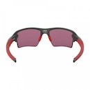 Óculos de Sol Oakley Flak 2.0 XL Matte Smoke W Prizm Road - Adulto - Foto 4