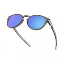 Óculos de Sol Oakley Latch Matte Ink W Prizm Polarized - Adulto - Foto 5