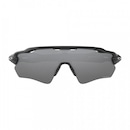 Óculos de Sol Oakley Radar EV Path Matte W Prizm Polarized - Adulto - Foto 3