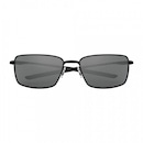 Óculos de Sol Oakley Square Wire Matte W Iridium Polarized - Adulto - Foto 3