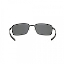 Óculos de Sol Oakley Square Wire Matte W Iridium Polarized - Adulto - Foto 4