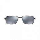 Óculos de Sol Oakley Square Wire Matte W Iridium Polarized - Adulto - Foto 6