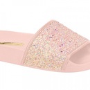 Chinelo Moleca Slide Glitter - Feminino - Foto 3