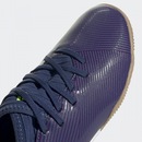 Chuteira Futsal adidas Nemeziz Messi 19.3 - Infantil - Foto 7