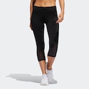 Calça Legging adidas Own the Run 3/4 - Feminina - Foto 3