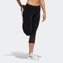 Calça Legging adidas Own the Run 3/4 - Feminina - Foto 6
