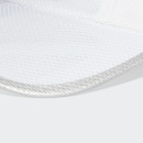 Boné Aba Curva adidas Runner Mesh Aeroready - Strapback - Adulto - Foto 7