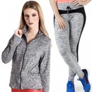 Conjunto Mama Latina Ilusionsm com Jaqueta com Capuz + Calça - Feminina - Foto 1