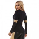 Blusa Let''sGym Ribana Shine - Feminina - Foto 2