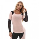 Blusa Let''sGym Ribana Shine - Feminina - Foto 1