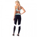 Calça Legging Fusô Vestem Turmalina - Feminina - Foto 2