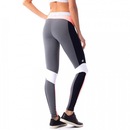 Calça Legging Fusô Vestem Turmalina Grafite - Feminina - Foto 2