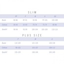 Calça Legging Fusô Vestem Turmalina Grafite - Feminina - Foto 5