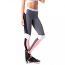 Calça Legging Fusô Vestem Turmalina Grafite - Feminina - Foto 1