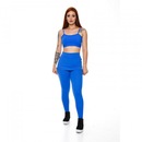 Calça Legging Miss Blessed com Saia Sobreposta 1 - Feminina - Foto 3