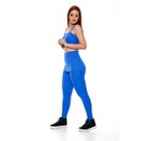 Calça Legging Miss Blessed com Saia Sobreposta 1 - Feminina - Foto 4