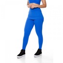 Calça Legging Miss Blessed com Saia Sobreposta 1 - Feminina - Foto 1