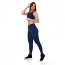 Calça Legging Miss Blessed com Saia Sobreposta - Feminina - Foto 2