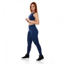 Calça Legging Miss Blessed com Saia Sobreposta - Feminina - Foto 5