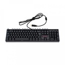 Teclado Gamer Mecânico Redragon Mitra K551RGB-1 RGB Switch Brown com Fio - Foto 3