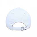 Boné Aba Curva New Era 9Twenty Bandeira Estados Unidos St Mini Flag White - Ajustável - Adulto - Foto 4