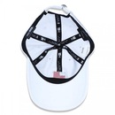 Boné Aba Curva New Era 9Twenty Bandeira Estados Unidos St Mini Flag White - Ajustável - Adulto - Foto 5