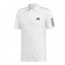 Camiseta Polo adidas Club 3STripes - Masculina - Foto 1