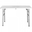 Mesa Dobrável Pelegrin PEL-211A Vira Maleta - 1.22 Metros - Foto 2