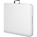 Mesa Dobrável Pelegrin PEL-211A Vira Maleta - 1.22 Metros - Foto 4