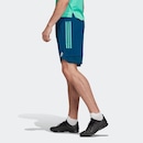 Bermuda do CR Flamengo TR SHO adidas - Masculina - Foto 4