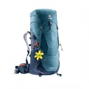 Mochila Semi Cargueira Deuter Aircontact Lite 45+10 Sl - Adulto - Foto 1