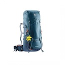 Mochila Cargueira Deuter com Design Sofisticado Aircontact Lite 50+10 - Adulto - Foto 1