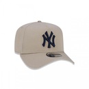 Boné New Era 9Forty A-Frame MLB New York Yankees Basic - Snapback - Adulto - Foto 3