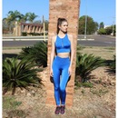 Calça Legging Simony Lingerie Fitness Atlanta - Foto 7