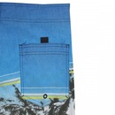 Bermuda Boardshort Web Surf Shop  Waves Tropical - Masculina - Foto 3