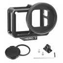 Kit Frame Shoot em Alumínio + Lente Uv 52mm Gopro Hero 7 - Foto 3