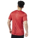 Camiseta Reebok Graphic Running - Masculina - Foto 2