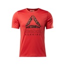 Camiseta Reebok Graphic Running - Masculina - Foto 8